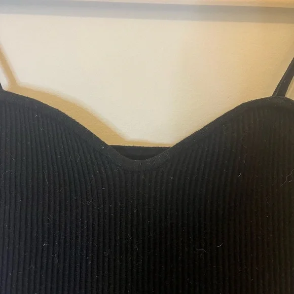 Oak + Fort Ribbed Tank Size M - Picture 2 of 3